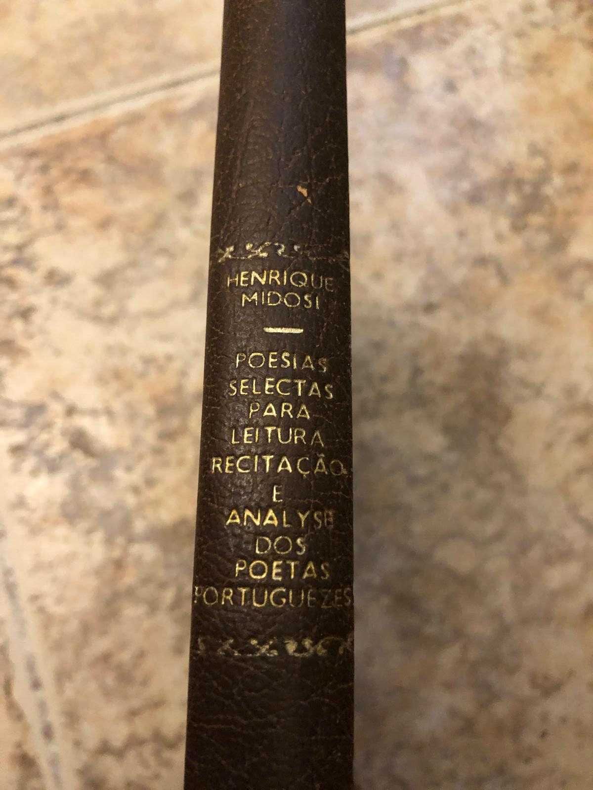Poesias Selectas Para Leit, R E ANALYSE D POETAS PORTUGUEZES.
1884