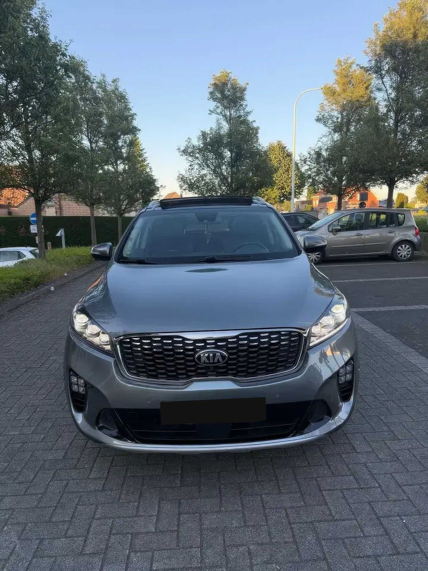 2018 Kia Sorento