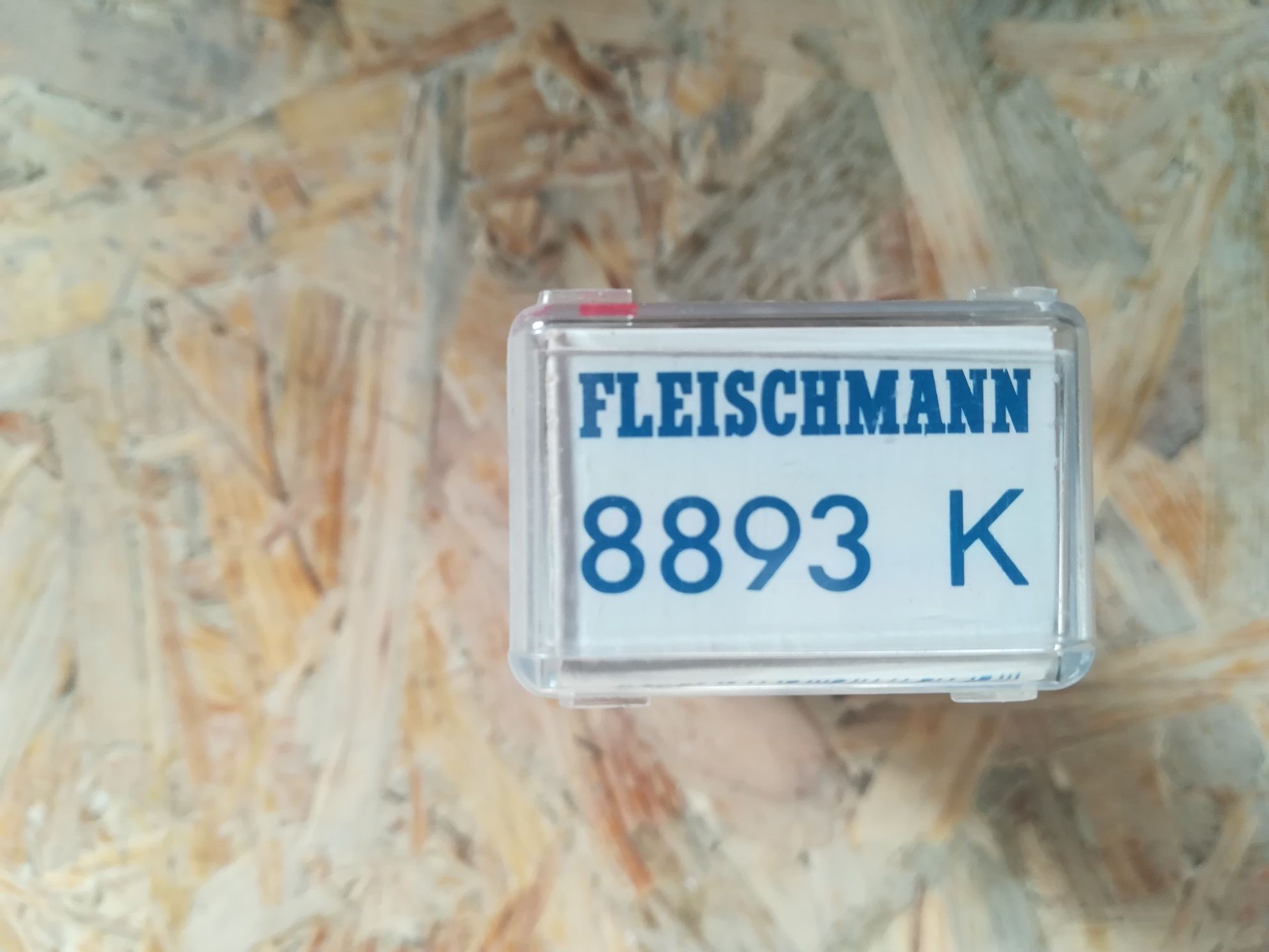 Wagon fleischmann 8893 K