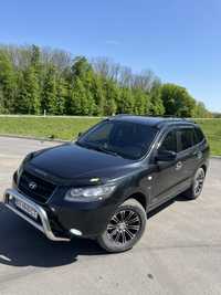 Продам Hyundai santa fe