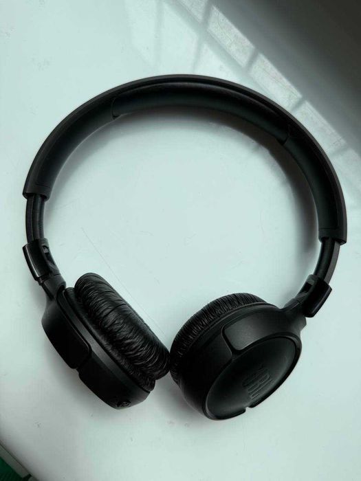 Навушники накладні бездротові JBL Tune 520BT Black