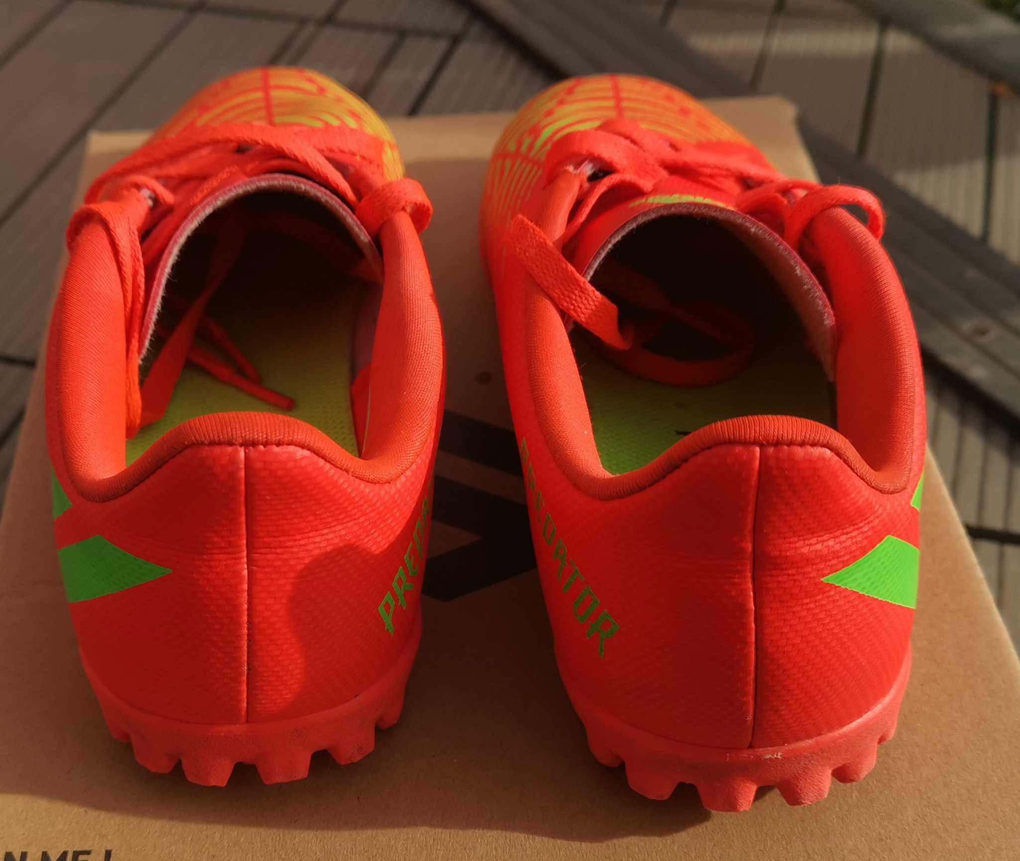 Buty piłkarskie ADIDAS PREDATOR EDGE rozmiar 36