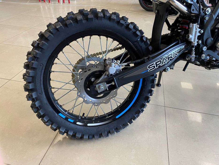 Новий сучасний Мотоцикл SPARK SP250P-2 в Арт мото Суми