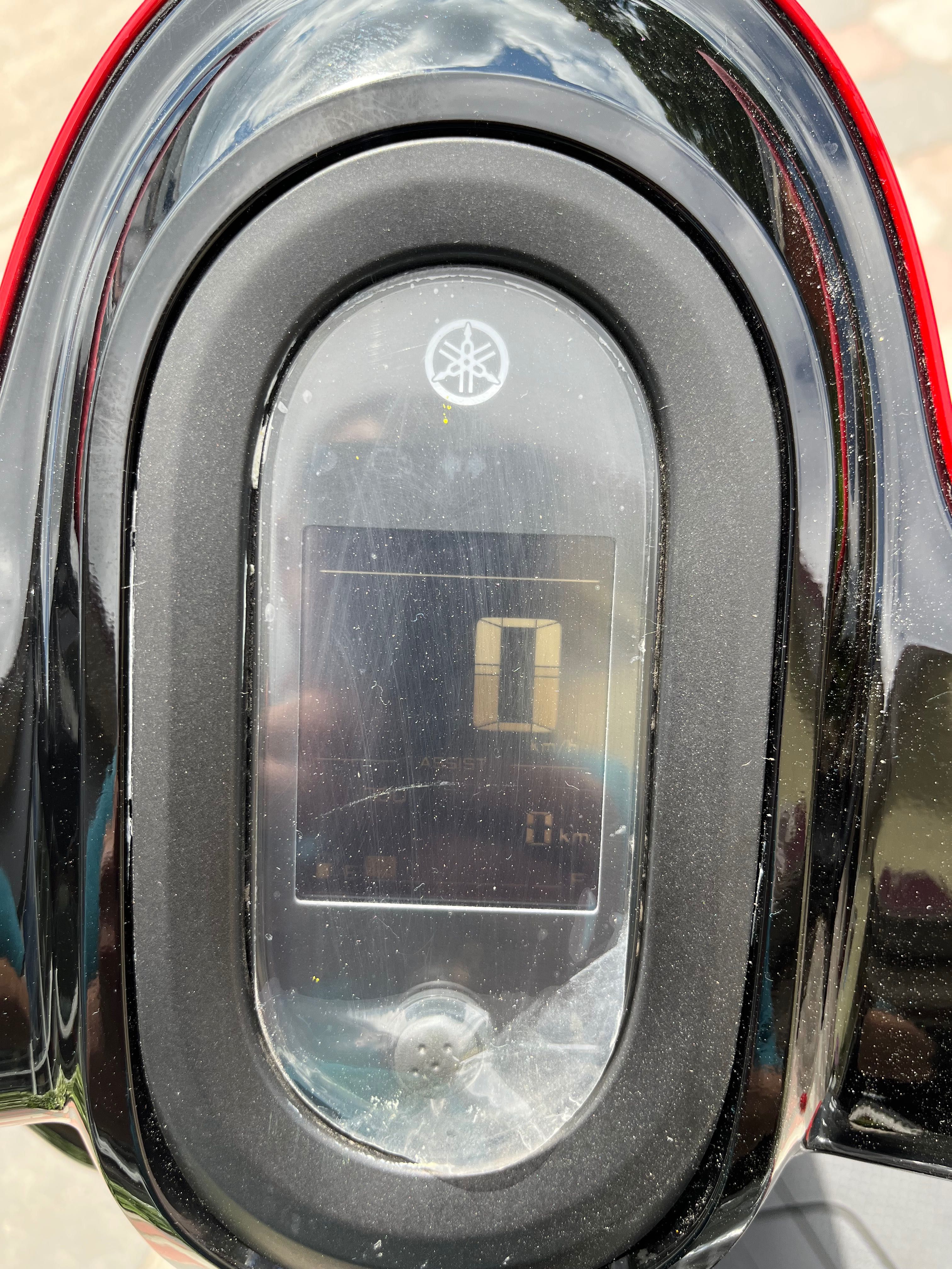 Максі скутер Yamaha Fazio 125