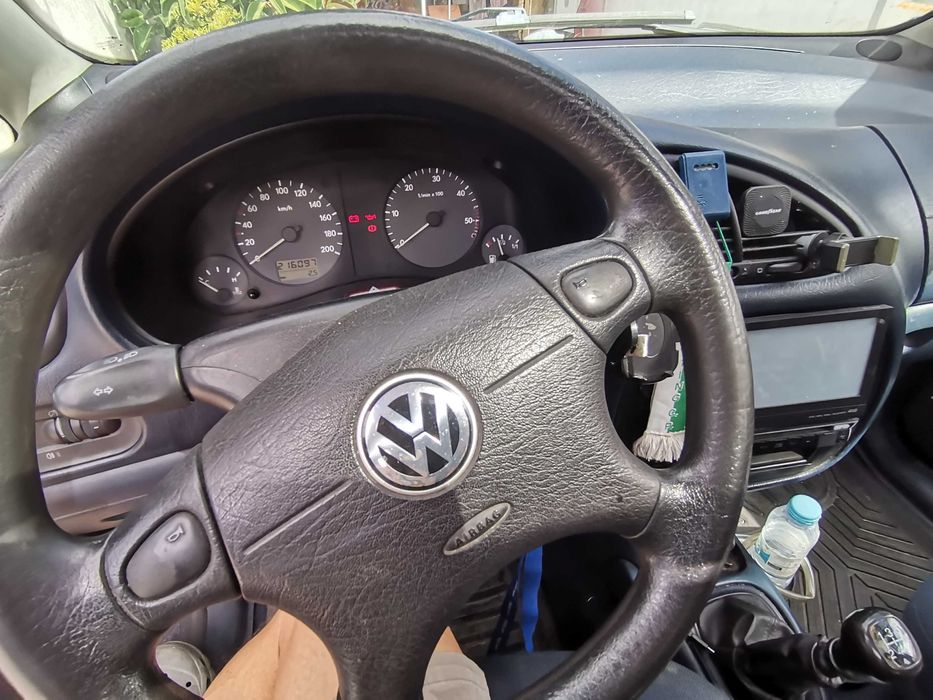 Vw sharan 1.9 tdi full extras