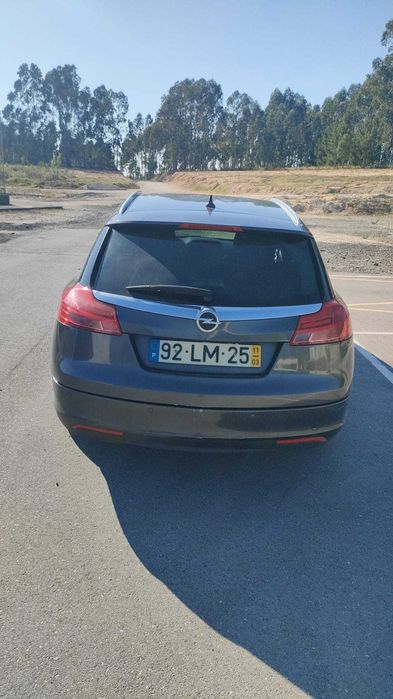 Opel Insignia Sports Tourer 2.0 CDTI