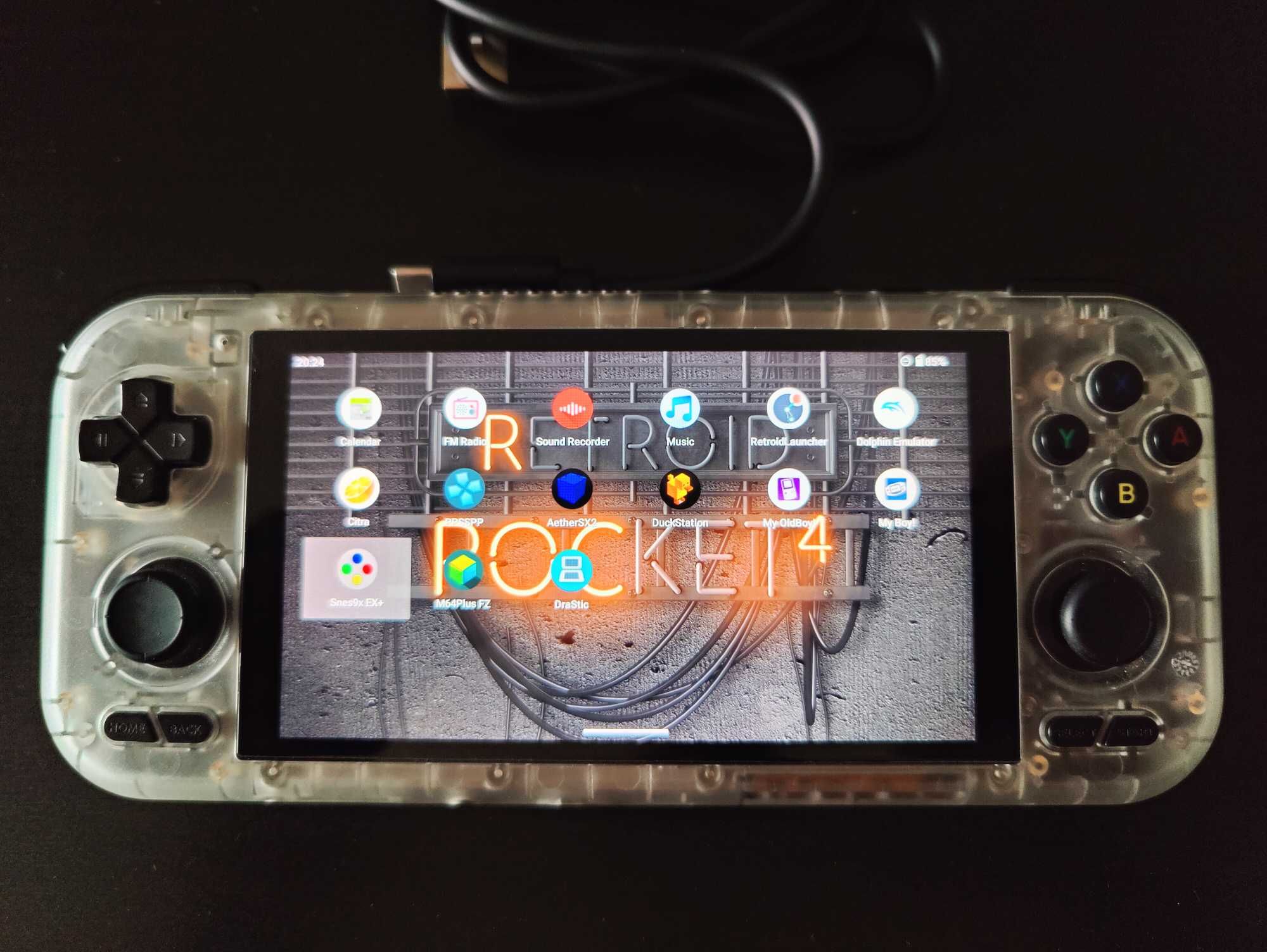 Retroid Pocket 4 Pro