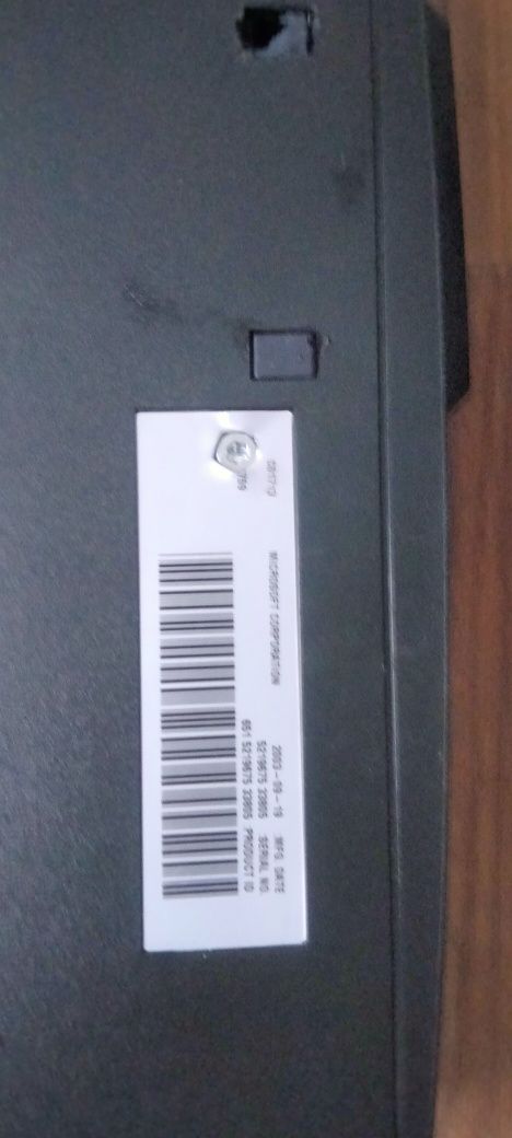 Konsola Xbox Microsoft