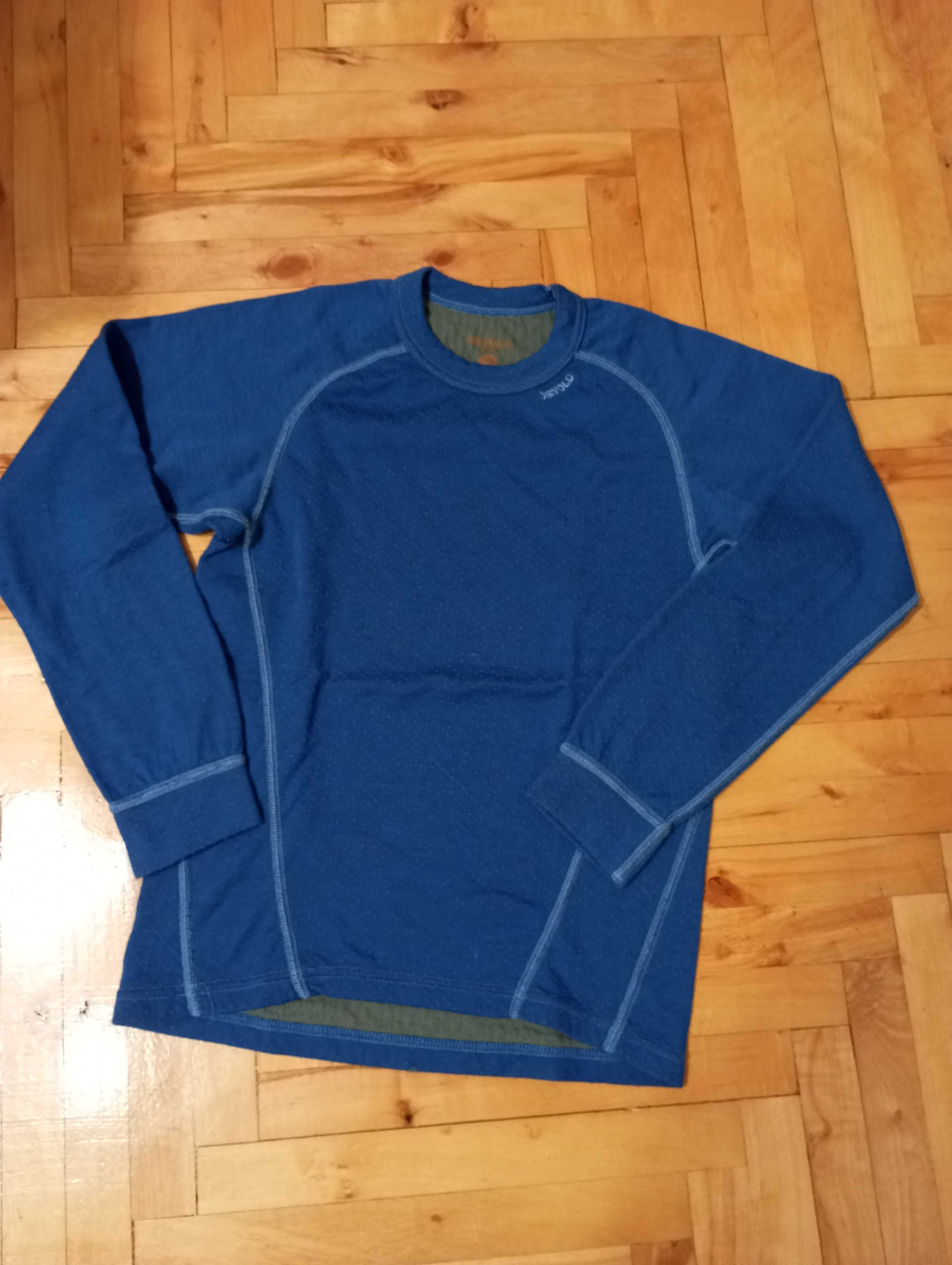 Devold Active koszulka termoaktywna 80% Merino rozm.14 lat/152-158