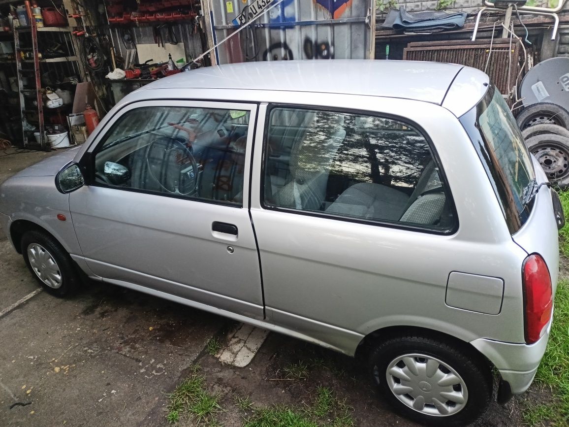 Sprzedam Daihatsu Curoe
