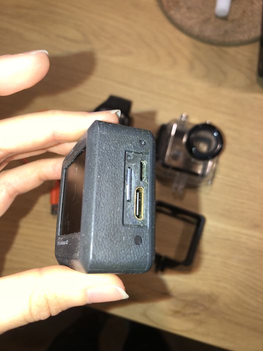 Actioncam Rollei 400