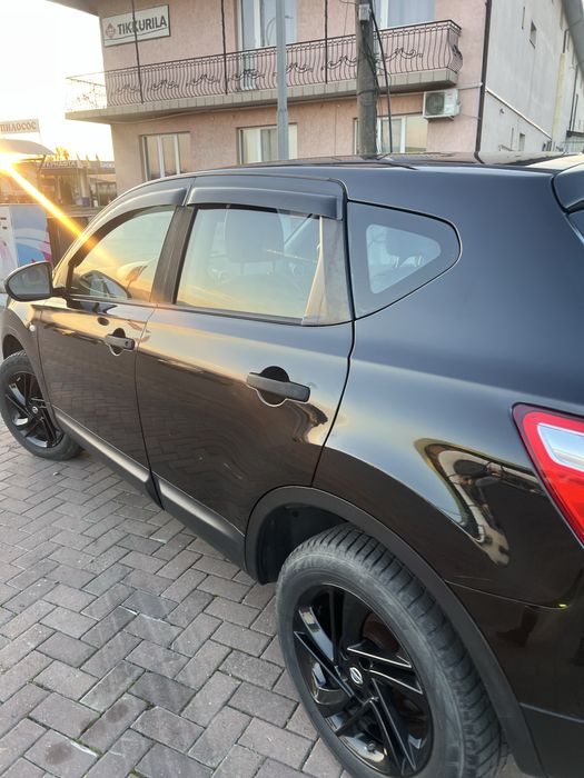 Продам Nissan Qashkai 2011 1.5dci Ніссан Кашкай