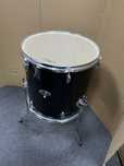 Floor Tom 16 cali Bęben boczny do Kibicowania z pałkami