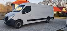 Opel Movano L4H2  Opel Movano L4H2