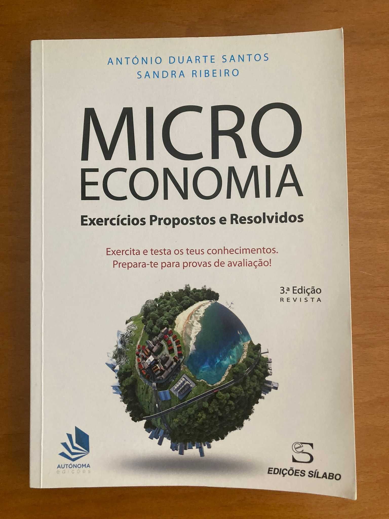 Livros de economia (licenciatura em gestão)
