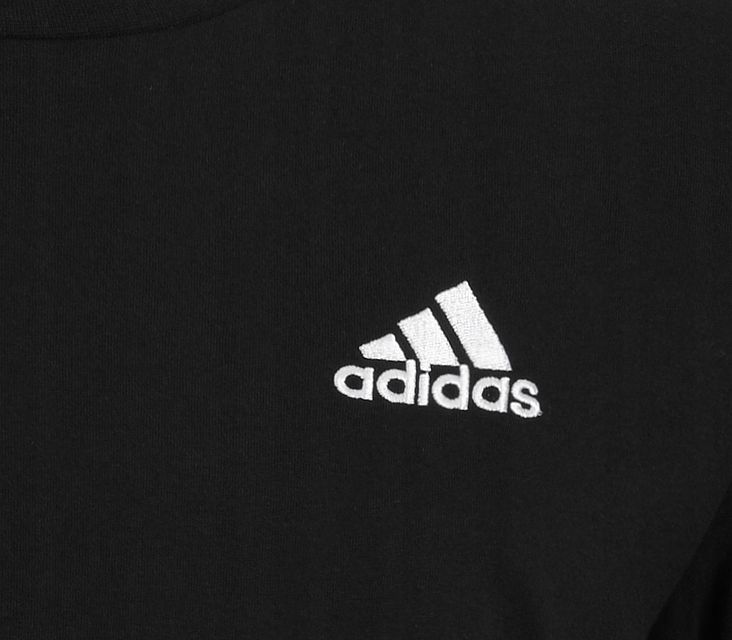 3szt. Adidas Koszulka T-shirt Bawełna Ess Jersey Emb Zestaw Rozmiar Xx