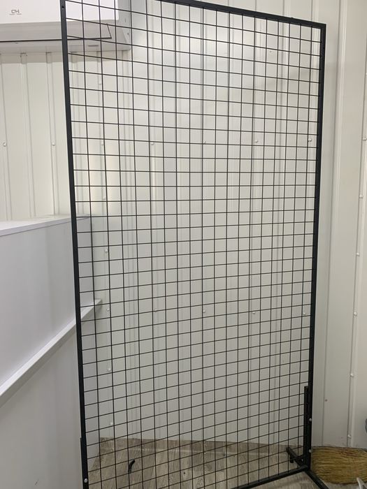 Торгова сітка та гачки