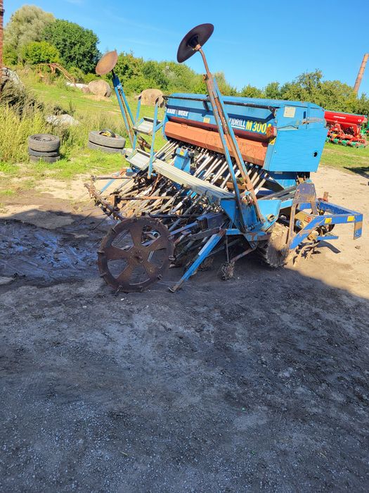 Siewnik rabe werk