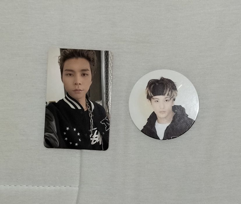 NCT 127 NEO ZONE Versão C