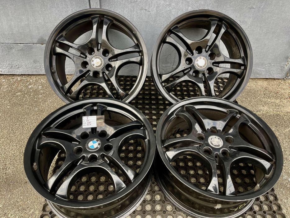 Диски 5/120 r18 BMW