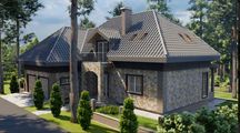 Продам Ексклюзивний Будинок в Лісовій  Частині с.Стоянка Поруч Озеро