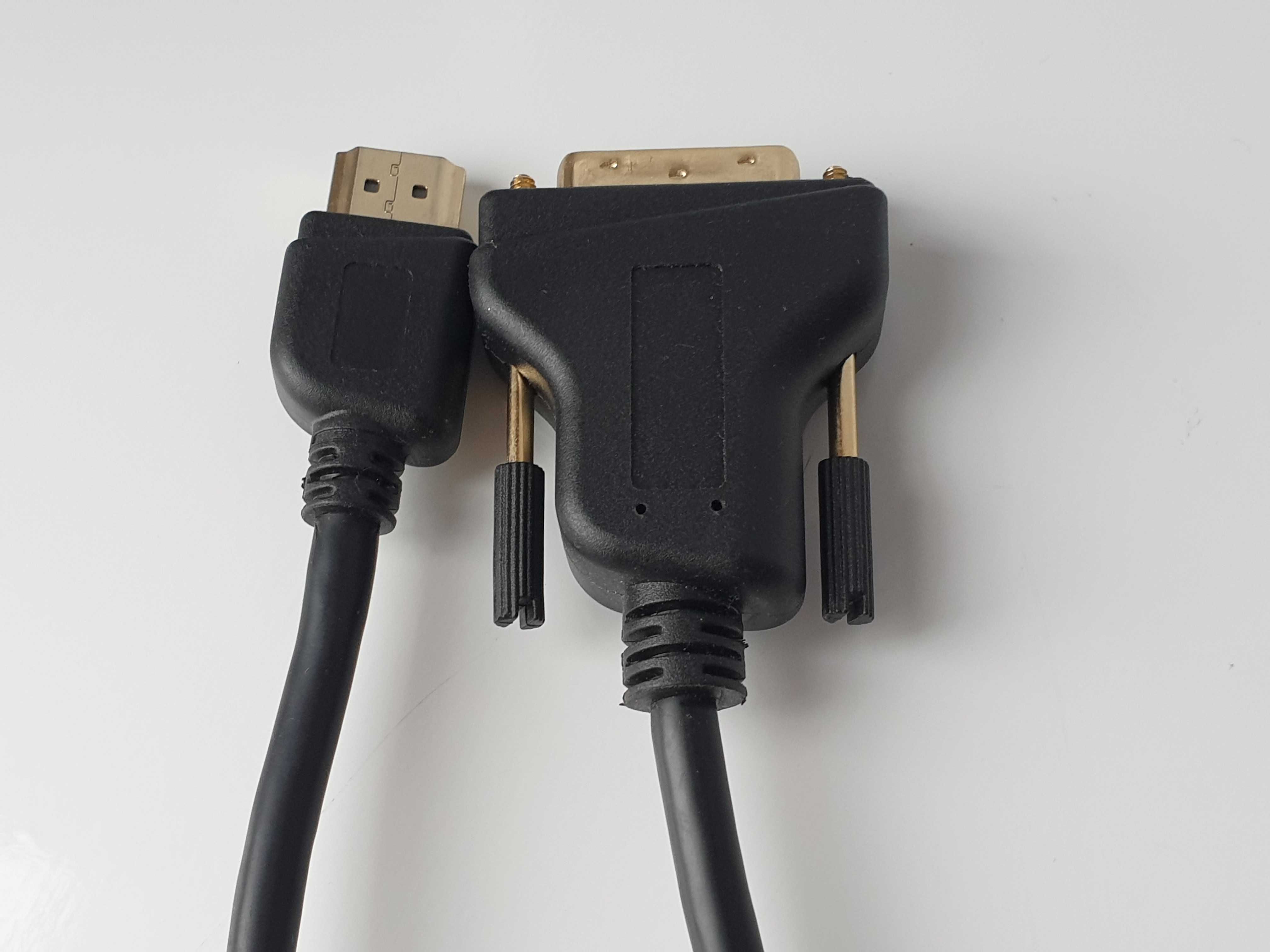 кабель HDMI to DVI 3м  BENFEI Raspberry Pi, Roku, Xbox One, PS4 PS3,