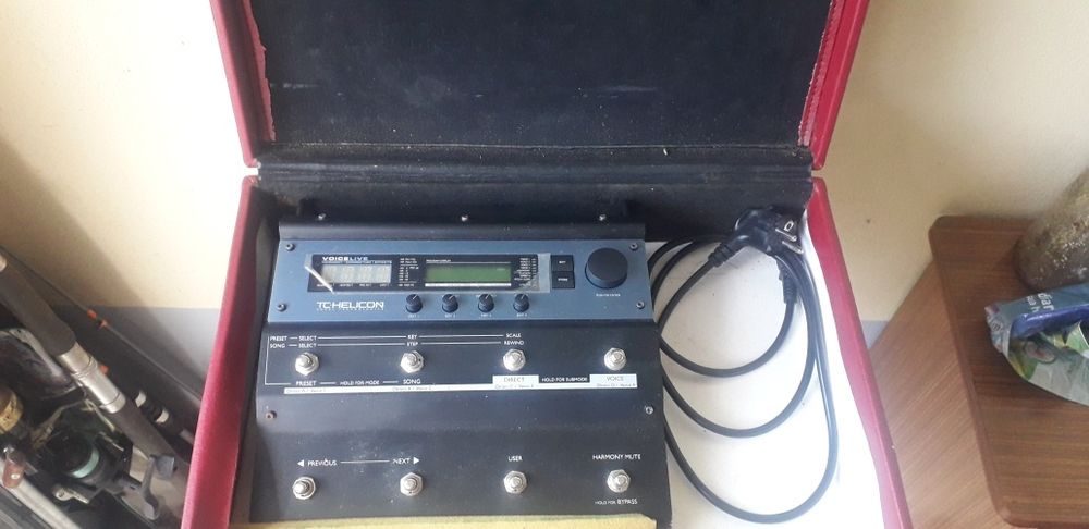 Conjunto de aparelhos para musicos