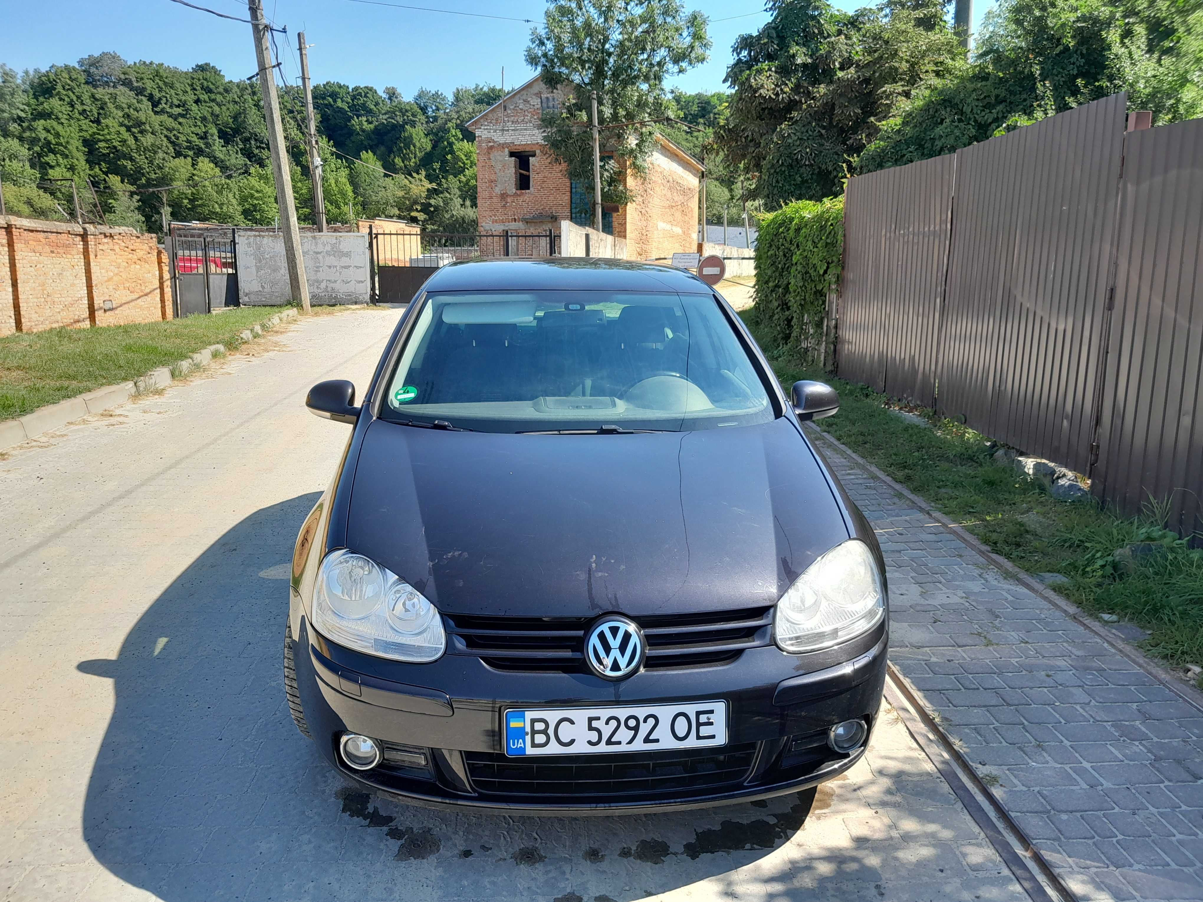 Volkswagen golf 5