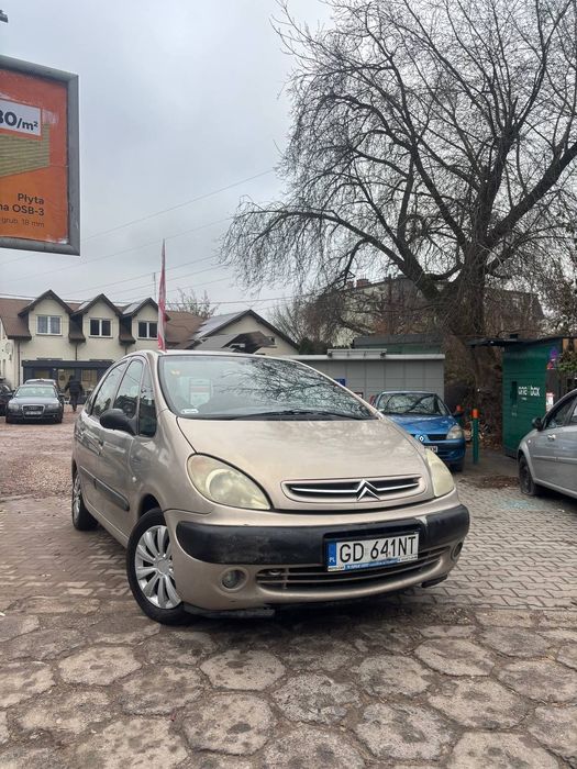 Na sprzedaż Citroen Xsara Picasso 1.8LPG/Gwarancja/Oszczędny/Nowe kloc