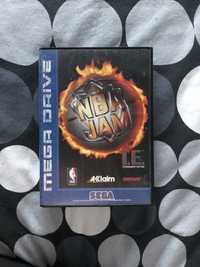 NBA Jam Tournament Edition Sega Mega Drive