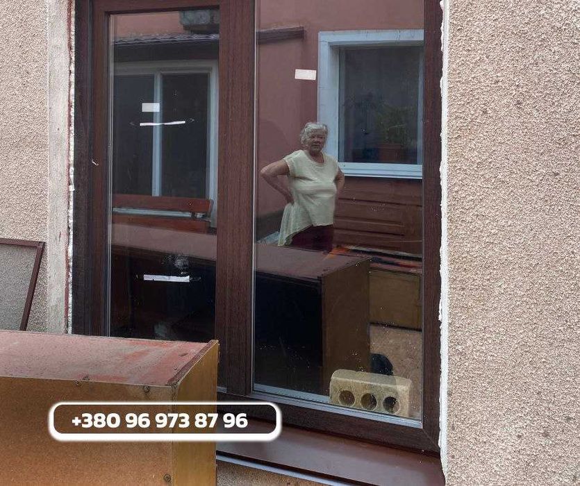 ОКНА В РАССРОЧКУ! Металлопластиковые окна. Вікна металопластикові