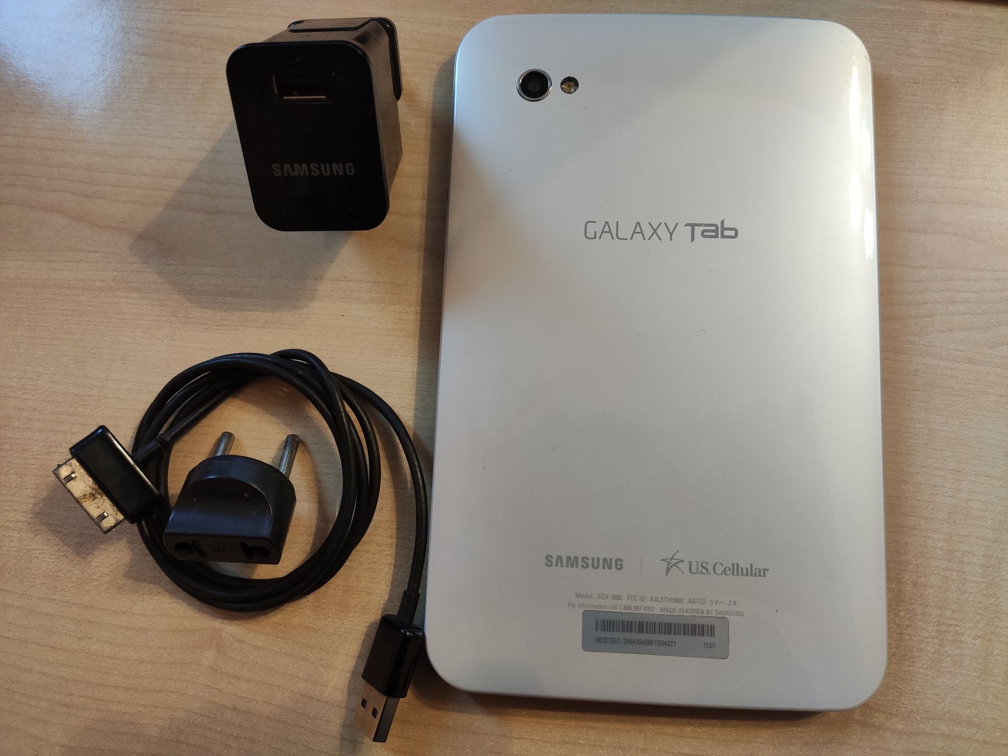 Планшет Galaxy Tab 7.0 SCH-I800 CDMA (на запчасти)