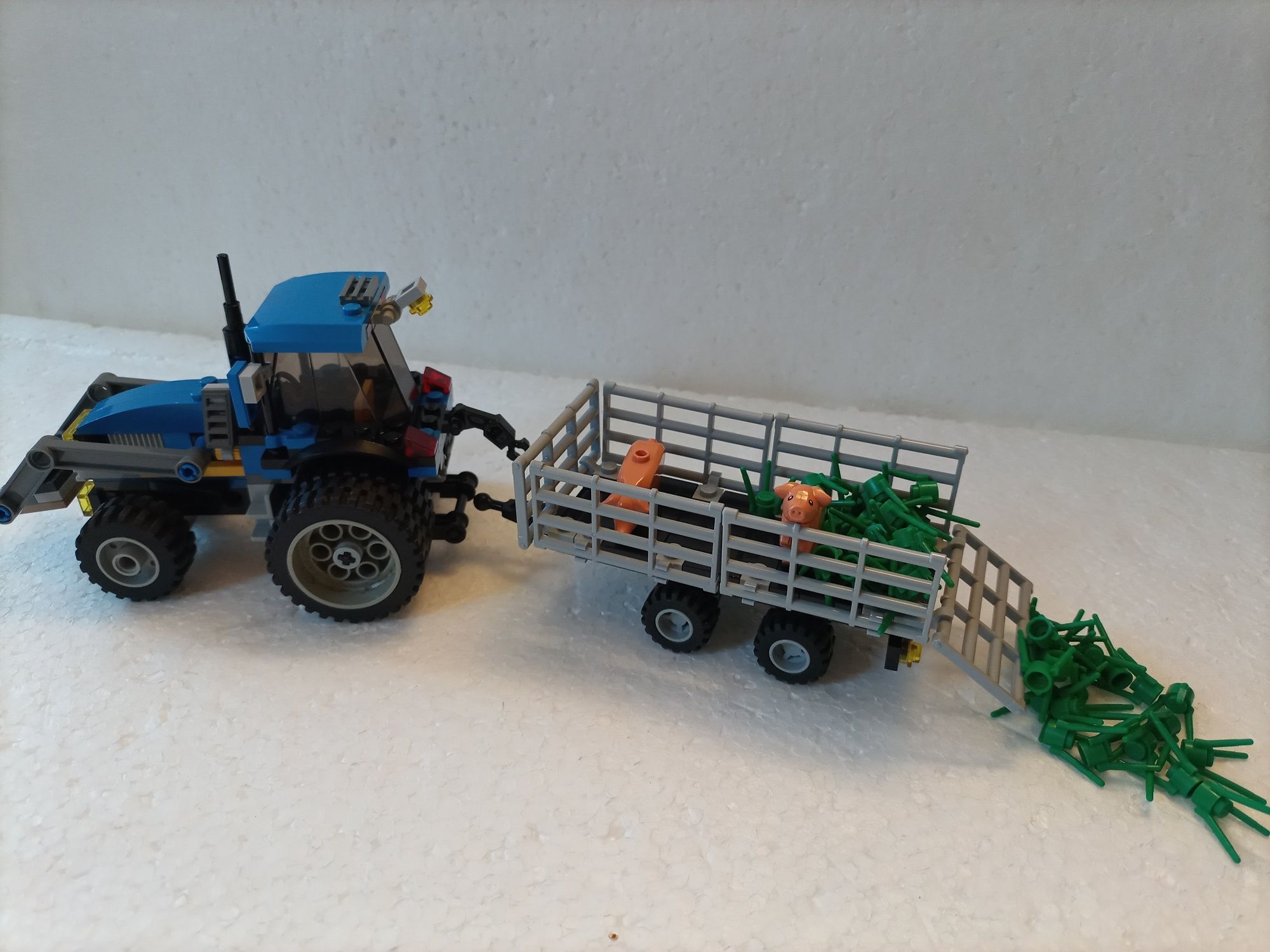 Farma traktor maszyny rolnicze akcesoria 1