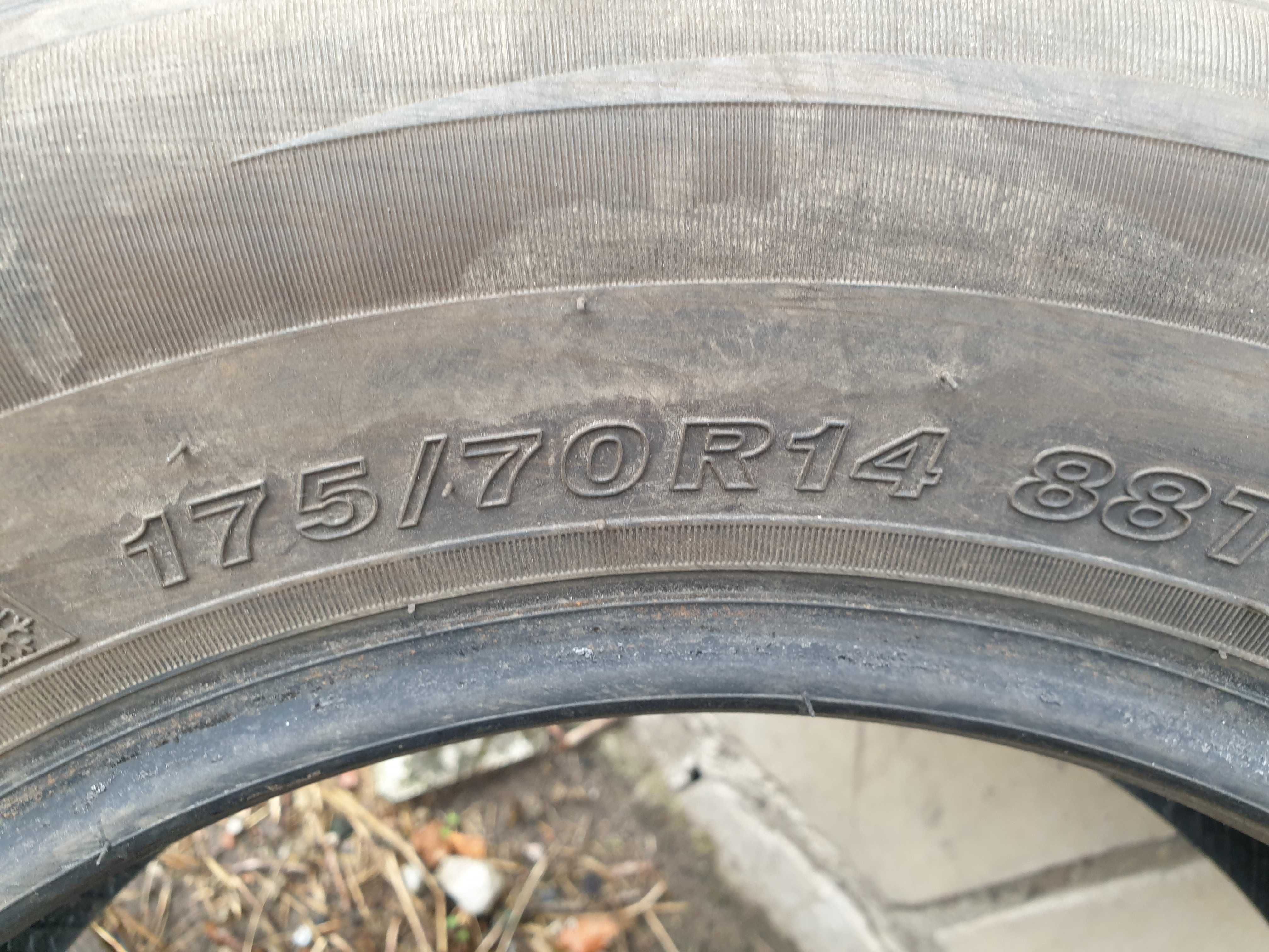 Opony 175/70/14 Goodride - Całoroczne - 2szt. - 2024r.