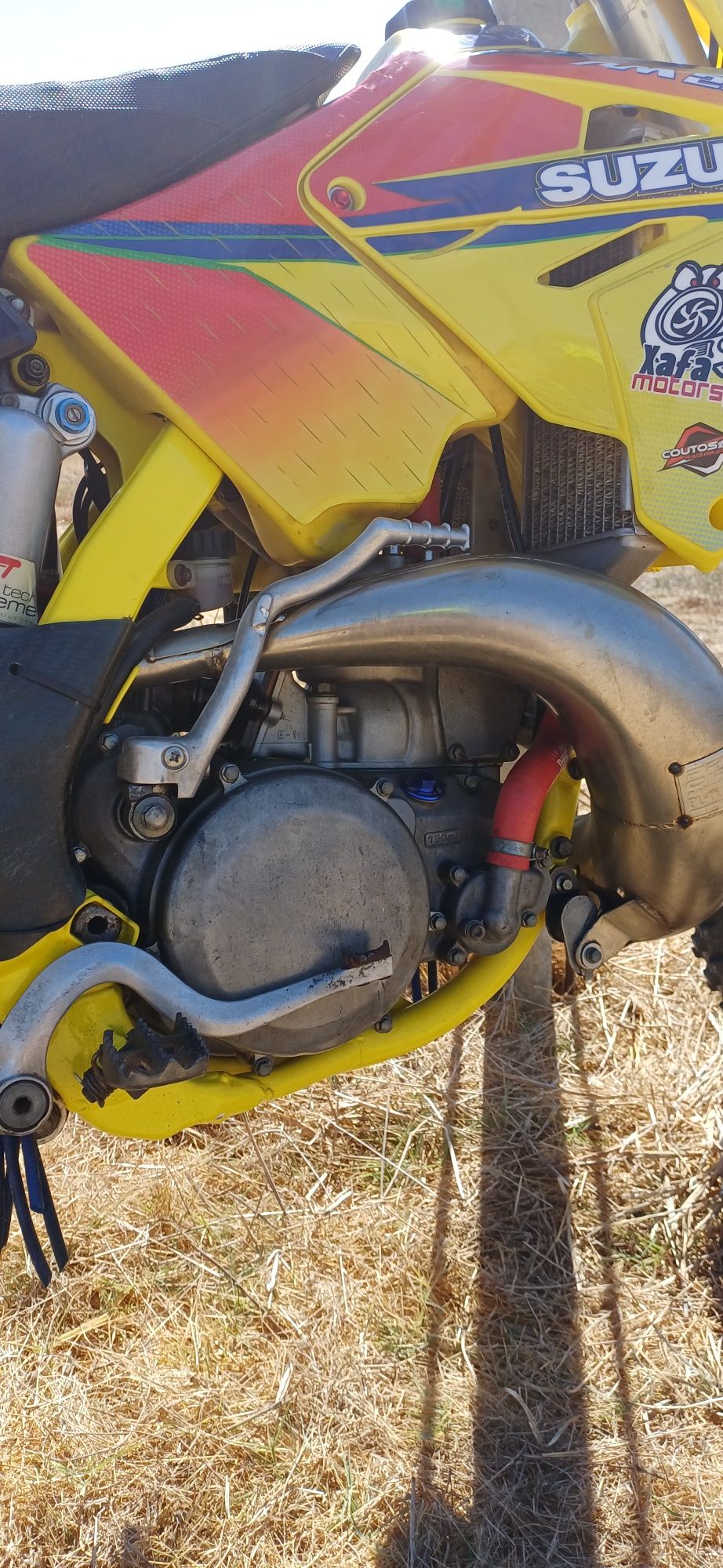 SUZUKI   RM  250