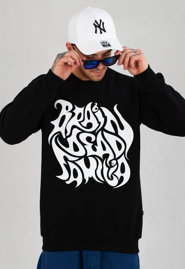 Brain Dead Familia Bluza BDF Słoń Vulgarus