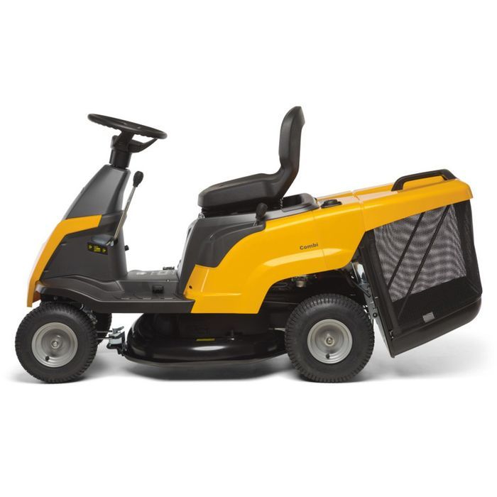 Stiga Combi 166 - traktorek ogrodowy-kosiarka - Promocja