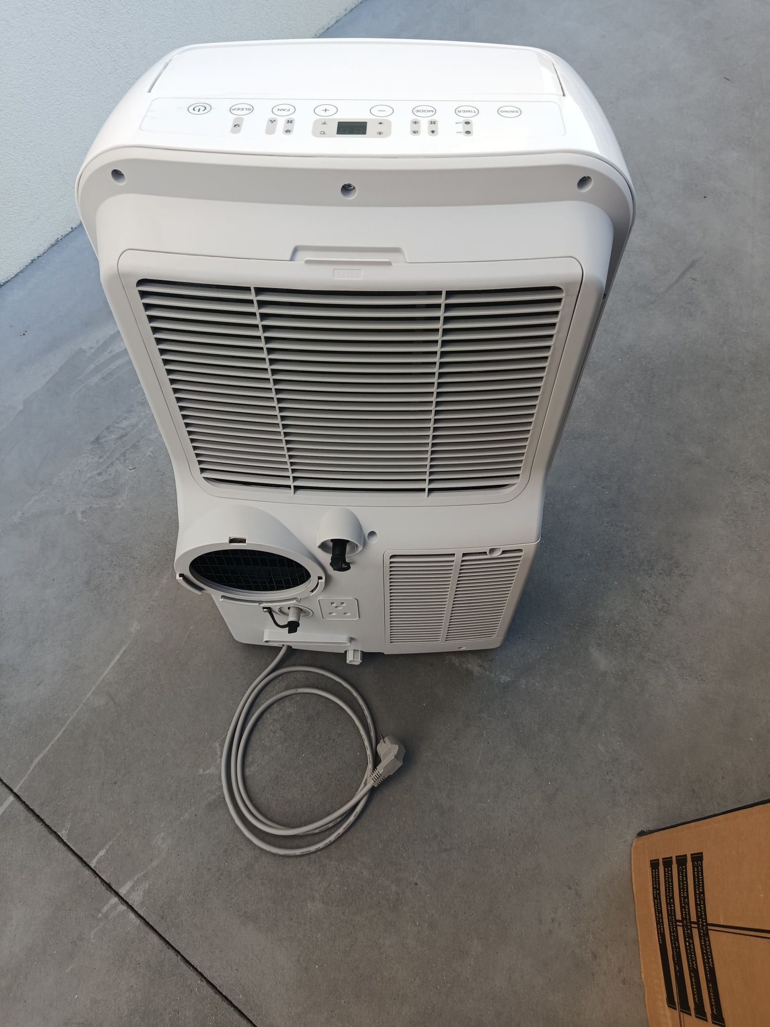 Ar condicionado portátil