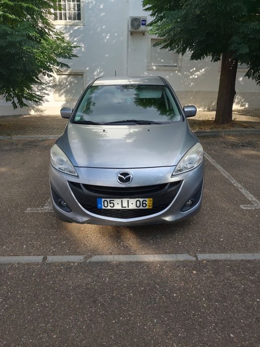 Mazda 5 MZR-CD 1.6 Superior wagon