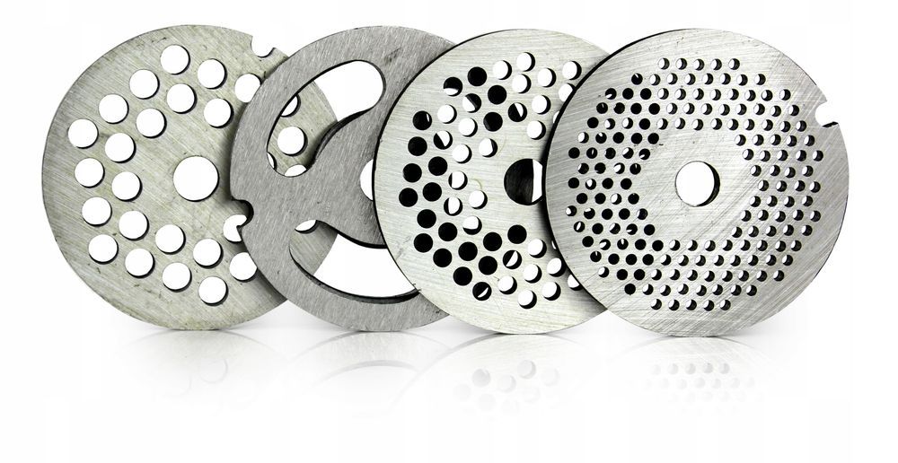 Maszynka Do Mielenia Mięsa Z Kołem Nadziewarka