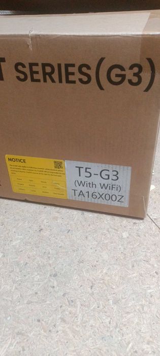 Falownik FOX ESS T5-G3