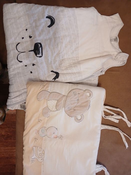 Спальник 104 , захист в ліжечко