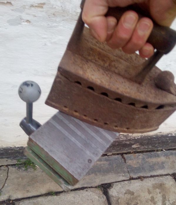 Магнітна плита 250/100