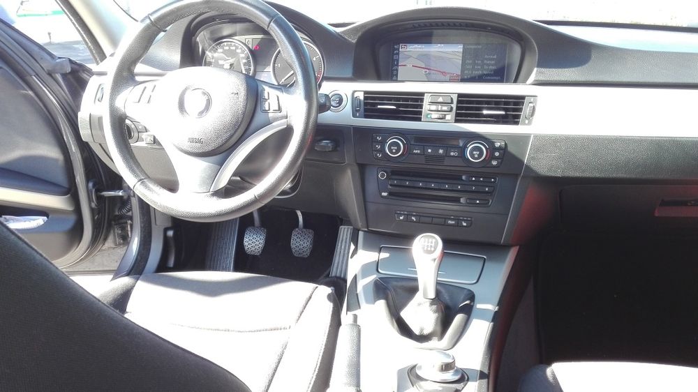 Bmw 320d Touring