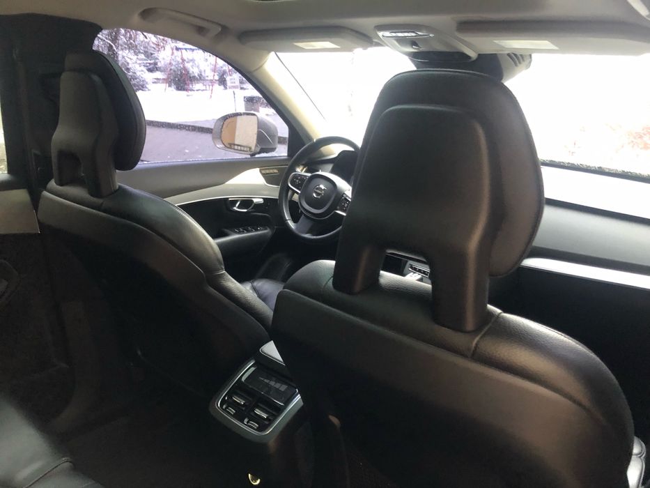 Volvo xc90 T6 2016