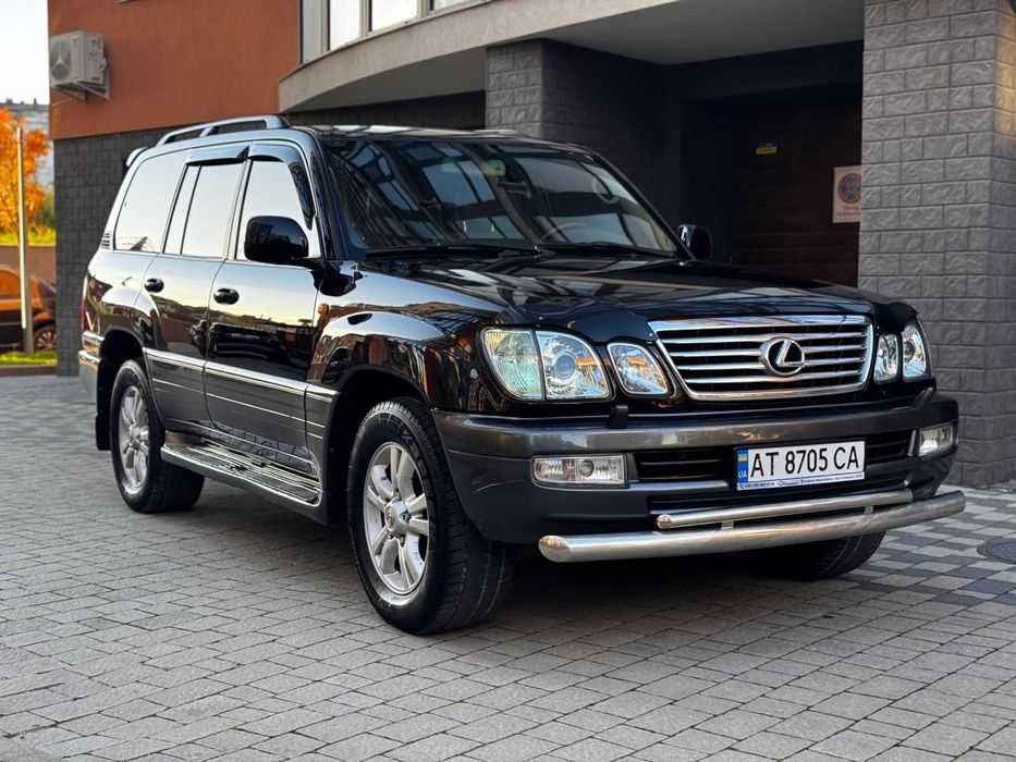Lexus LX470 2005р.