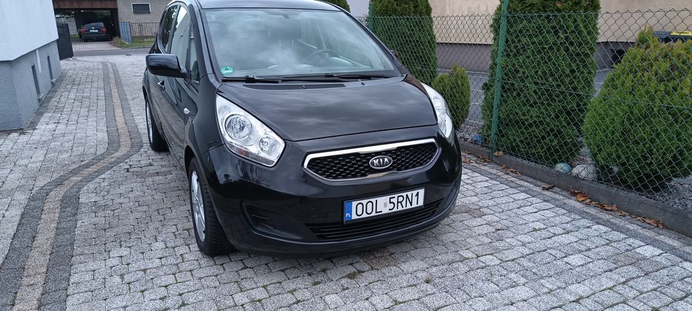 Kia Venga 1.6 crdi 2012rok nawigacja, kamera, ładna
