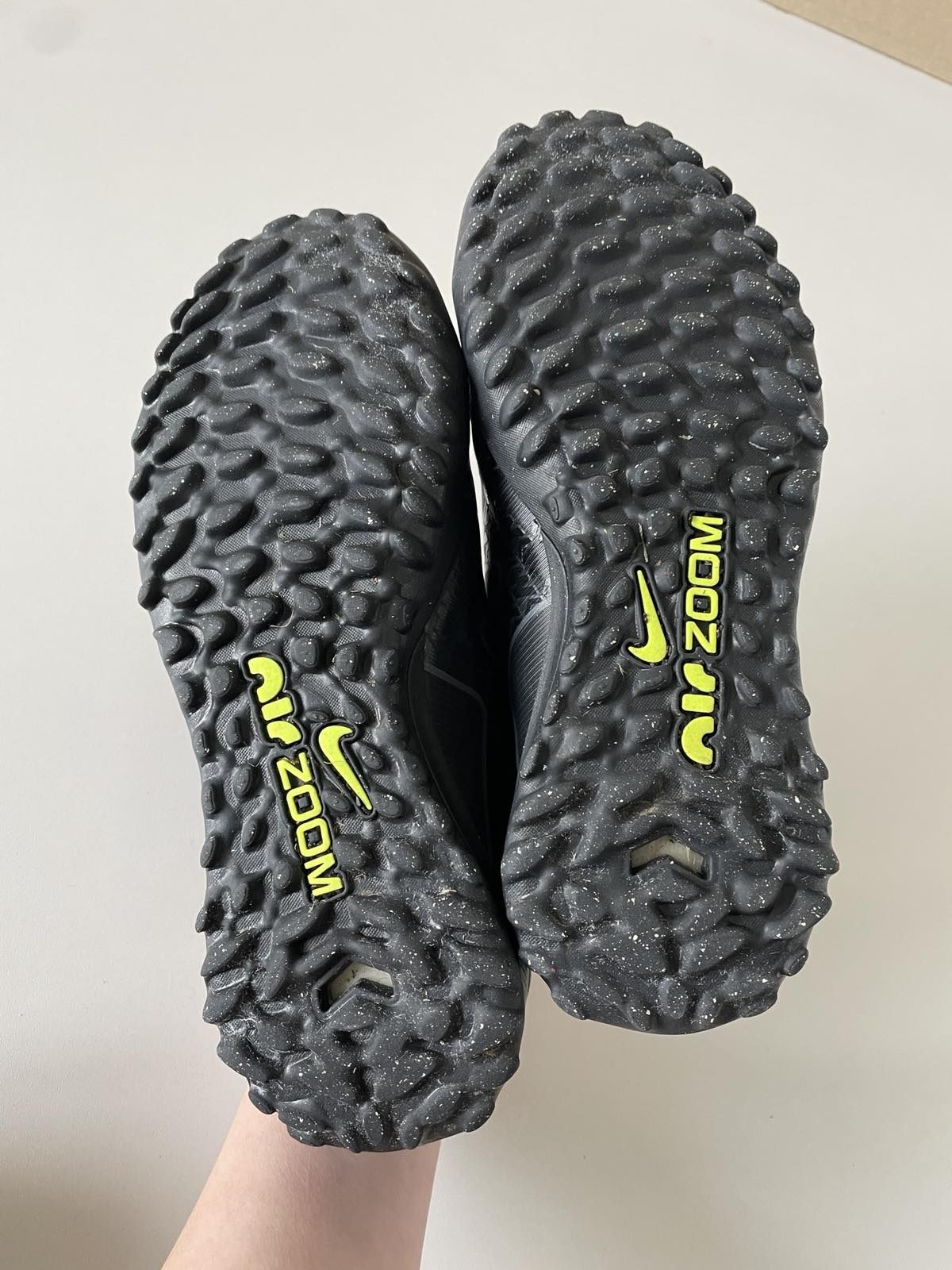 Nike Mercurial сороконіжки 35.5р дитячі оригінал