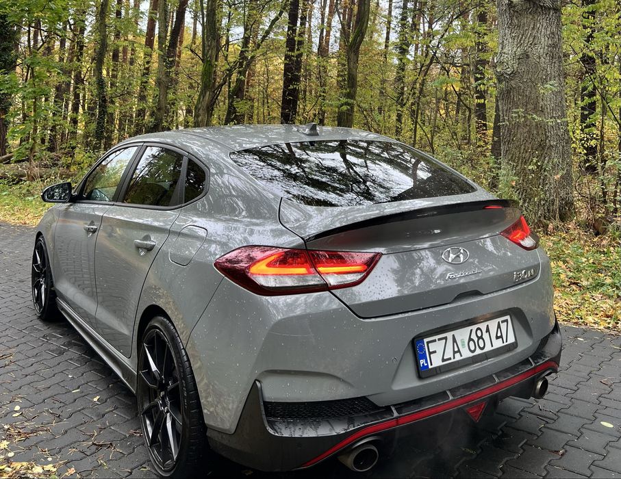 Hundai I30 n 2.0 310ps