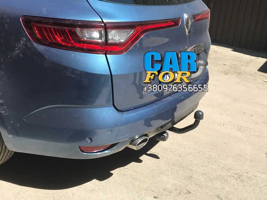 НОВЫЙ Фаркоп Renault Megane 4 универсал - с сертификатом